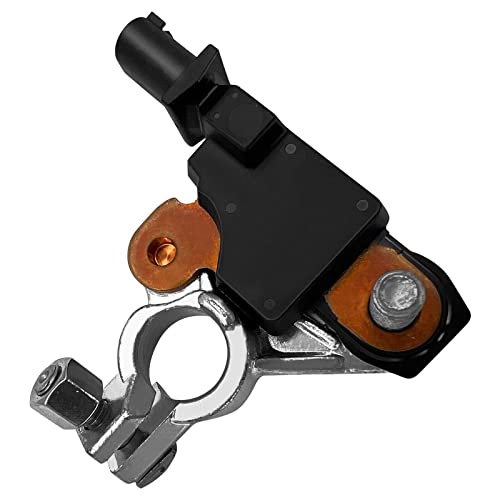 Zoucsj 4692269AI Battery Current Sensor Compatible with Je-ep DOD-ge Fiat & Hon-da Ci-vic CR-V 2.4L 2012-2015, Battery Voltage Temperature Sensor Replacement Part, Replaces# 04692269AG,04692269AD