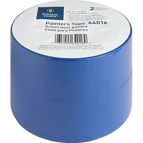 Image of Business Source BSN64016 - Business Source Multisurface Painters Tape
