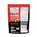 Moon Cheese Space Spice, Out Of This World Pizza, Crunchy, Protein-Rich Cheese Snack, Keto Friendly, 100% Real Cheese, Low Carb, Gluten-Free, No Sugar, 2 Oz bags (Pack of 3)