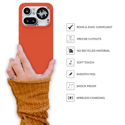 Image of SPRIG Nothing Phone 4a Pro Mobile Back Case Cover - Parent