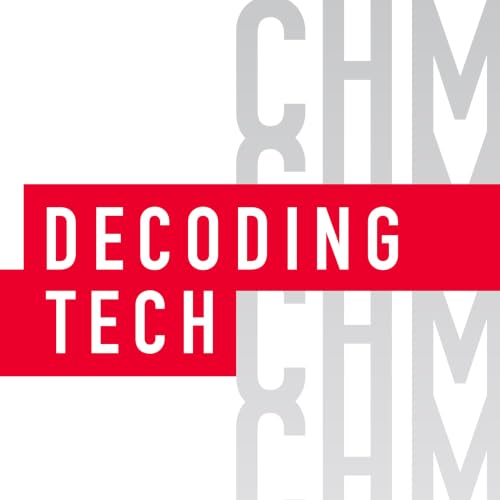 『Decoding Tech』のカバーアート