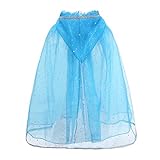 capa elsa frozen passo a passo 【Edad Recomendada】: Adecuado para niña de 3 a 9.