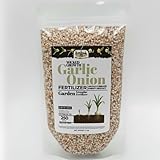 Old Cobblers Farm™ Wicked Growth Garlic + Onion Fertilizer–Nourishes Roots,Enhances Flavor, and Boosts Plant Health with Eco-Friendly Slow-Release Nutrients for Robust Growth (5/110/15/20 lbs) (5lb)