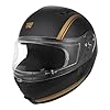 Royal-Enfield-ISI-DOT-Certified-Bullet-Lightwing-Modular-Riding-Helmet-Black-M-58-Cm-with-High-Impact-Grade-Thermoplastic-High-Density-Head-EPS-Liner-for-Superior-Impact-Protection-Durability Royal Enfield ISI & DOT Certified Bullet Lightwing Modular Riding Helmet Black (M) 58 Cm-with High Impact Grade Thermoplastic & High Density Head EPS Liner for Superior Impact Protection & Durability