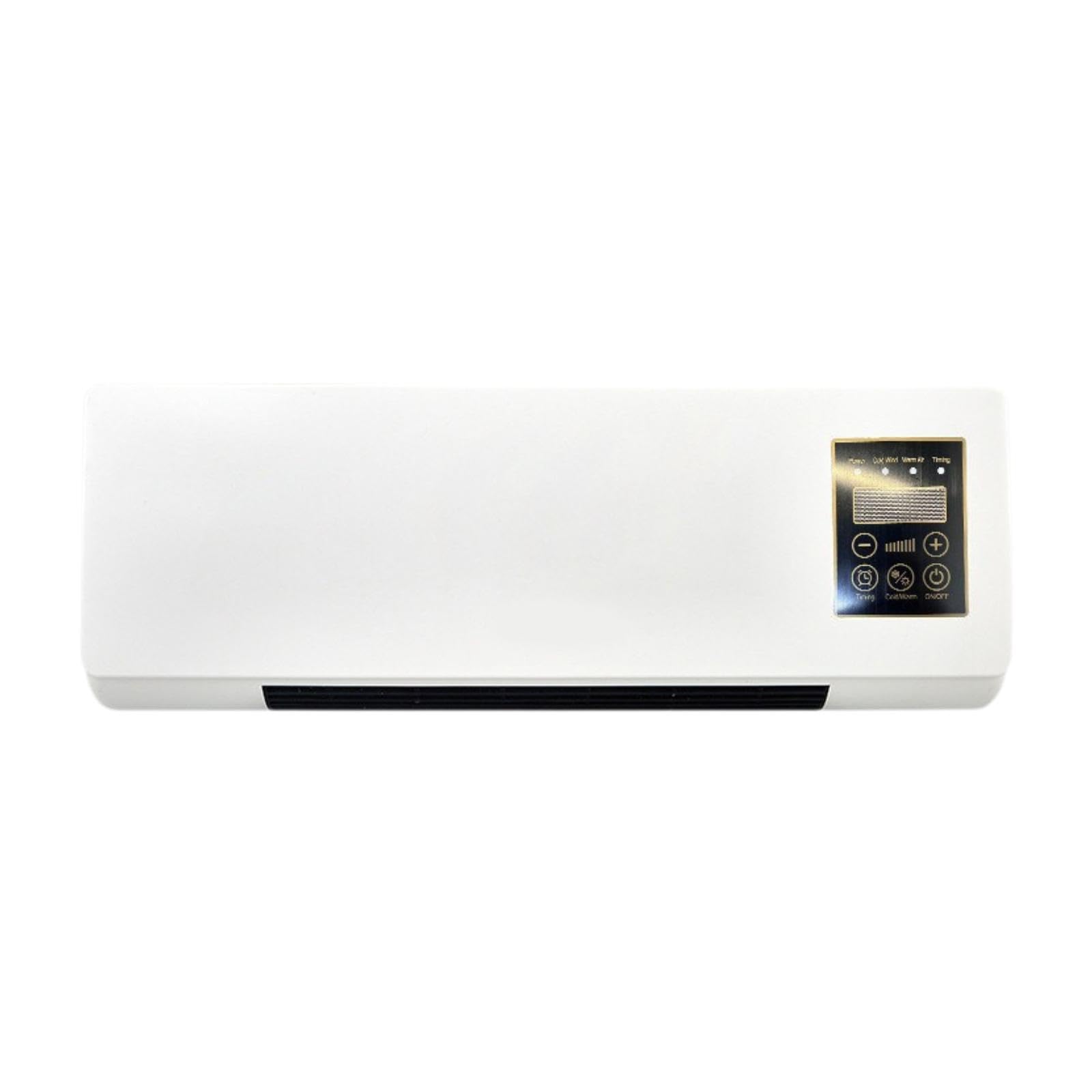 Wall Mounted Electric Heater Air Conditioner for Laundry Room Bathroom Dorms-picture-15