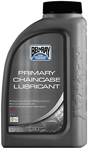 Bel Ray Lubricants 96920-BT1 BELRAY PRIM CHNCASE LUBE 1/LTR by Bel-Ray