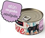 Proteína de alta digestibilidad. Aporta los aminoácidos necesarios. 0% cereales