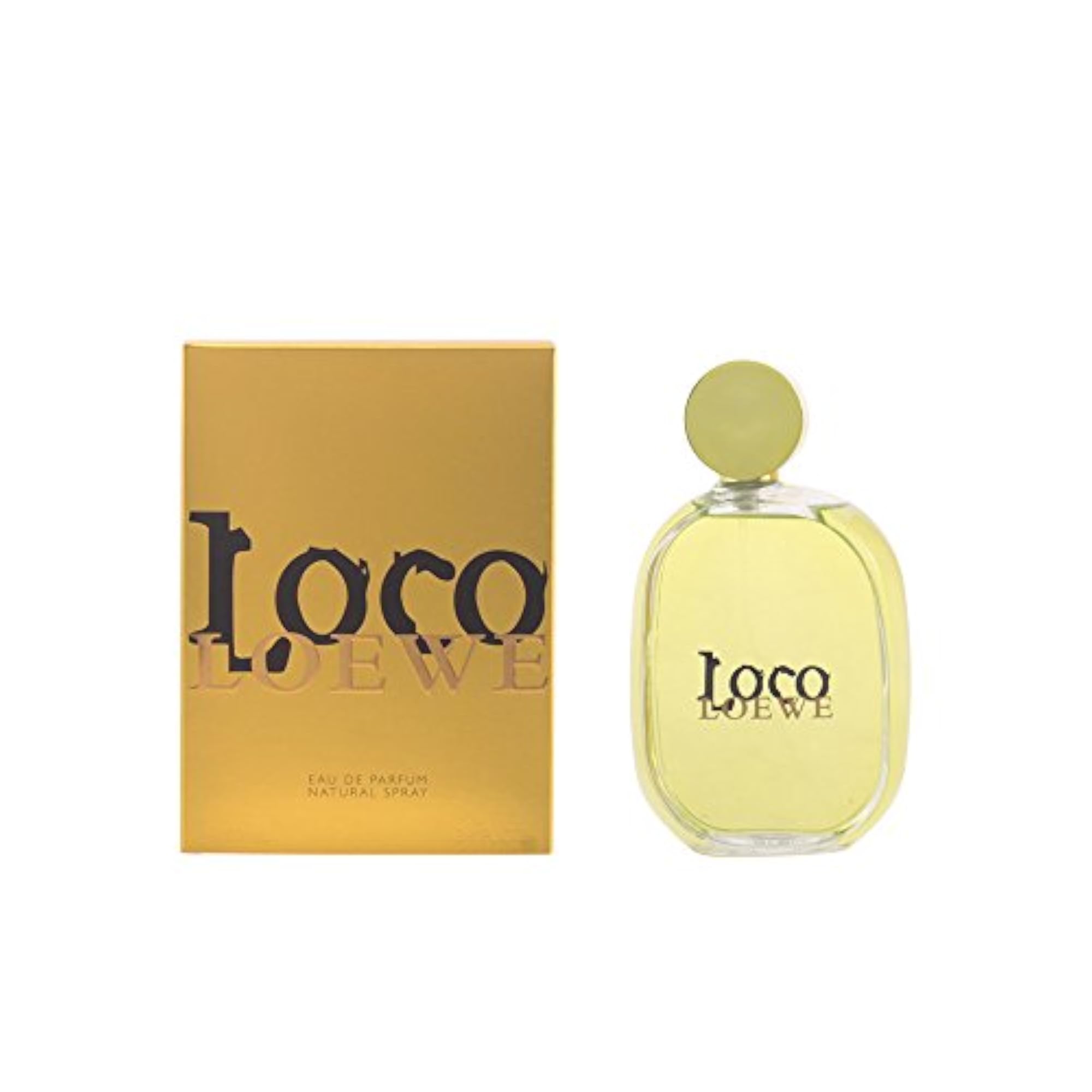 Loco Lowe Edp - EDP - For WOMEN - 100 ML