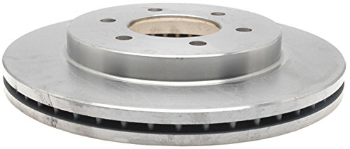 ACDelco Silver 18A1625A Front Disc Brake Rotor
