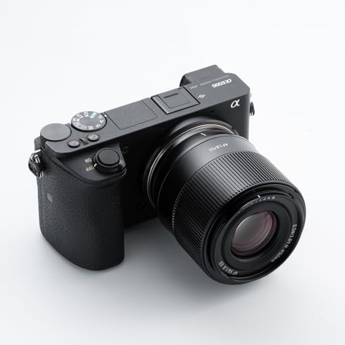 TTARTISAN 56mm F1.8 Autofokus APS-C Kameraobjektiv für Fuji X Mount Metall leichtes Kameraobjektiv unterstützt Augenverfolgung – Bild 5