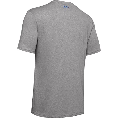 Image of Under Armour Mens Men's UA Foundation Short Sleeve UA GL FOUNDATION UPDATE SS (pack of 1)