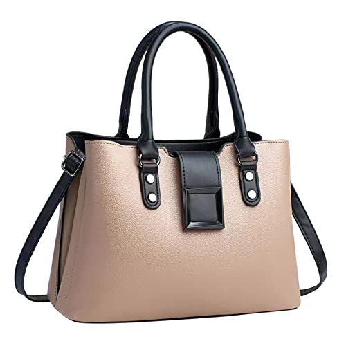 Sac à main femme grande capacité cuir imperméable taille unique