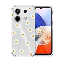 Foluu Custodia a portafoglio per Xiaomi Redmi Note 13 4G [non adatta a
