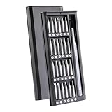 Ouolipraa 25-in-1 Small Screwdriver Set, Tiny Torx...