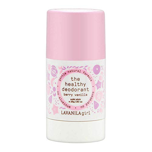 Lavanila The Healthy Deodorant Berry Vanilla Solid Stick 0.90oz / 25g