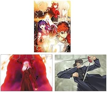 Amazon.co.jp: 原作 Fate/stay night Heaven's feel イラスト