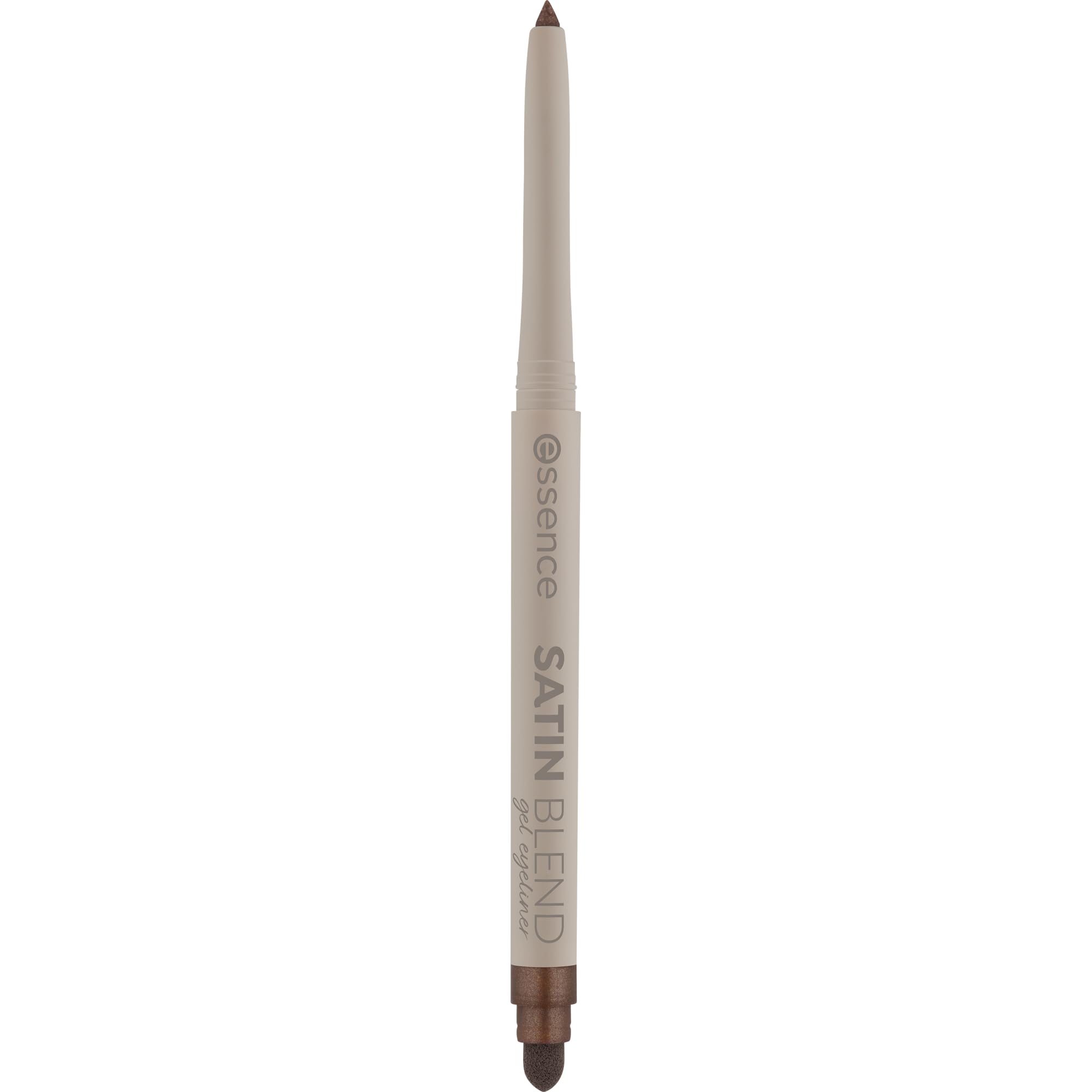 essence SATIN BLEND gel eyeliner, longlasting, highly pigmented, shimmery (0.22g)