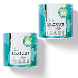 Favly Relax Pulver 2x250g für nervöse Hunde