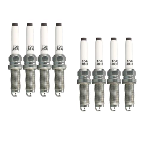 Bougies d'allumage LD8RBIP OE225 pour Geely Coolray et Icon 1.5T