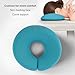 Massage Pillow, Massage Cushion for Massage Tables, Soft Home Massage Headrest After Surgery Face Down Prone Cushion for Sleeping (2)