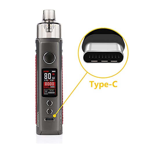 Pod Drag X - Voopoo - Iron Knight - sans nicotine ni tabac: Amazon.de: Electronics & Photo Pod Drag X - Voopoo - Iron Knight - sans nicotine ni tabac: Amazon.de: Electronics & Photo