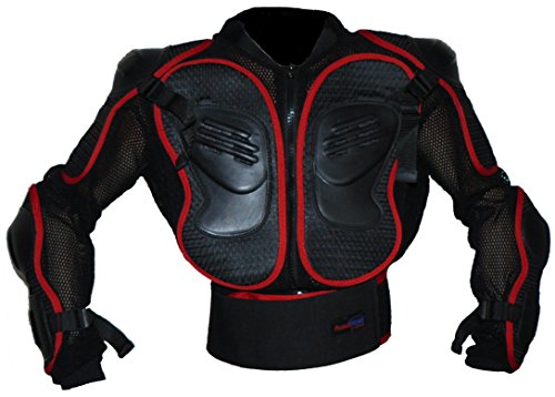 Veste protectrice ski et snowboard pour rester protégé lors de vos sessions freeride