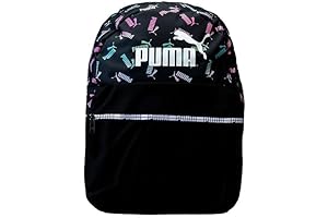 Puma Grand Slam 16’’ Backpack For Kids: Crafted for Durability and Comfort