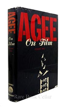 Hardcover AGEE ON FILM, VOLUME II Book