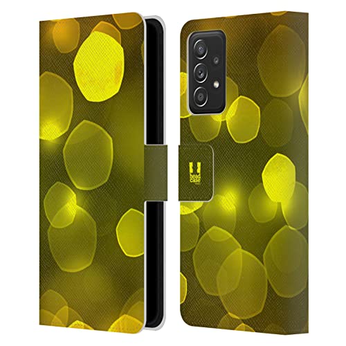 Protection Portefeuille Samsung Galaxy A53 5G Housse Cuir Antichoc