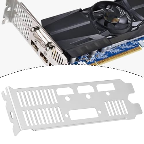 Soporte PCI para GPU compatible con Gigabyte GTX 750/1050/1650 miniatura 2