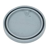 miele professional spülmaschine ersatzteile  Klarspülkammerdichtung Klarspüler Kammer Dichtung Deckel Kappe Spülmaschine Miele 5254441