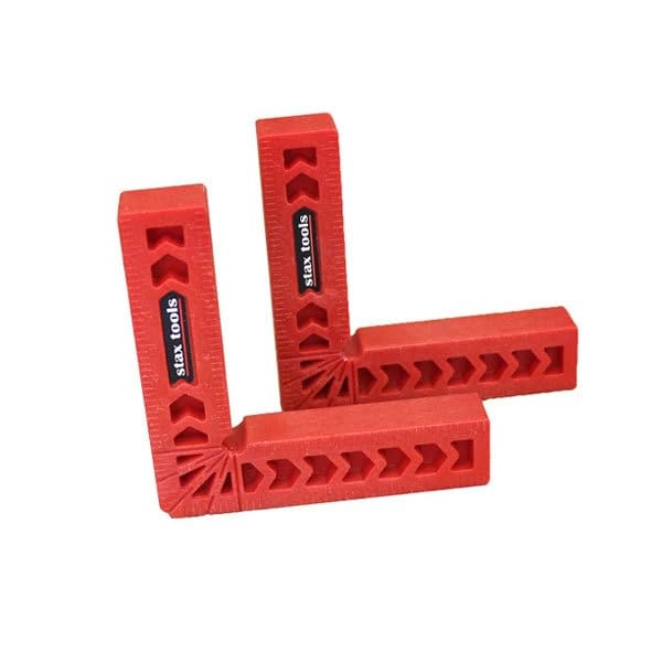 Amazon | STAX TOOLS 251 クランピングスクエア 大 2個 | クランプ