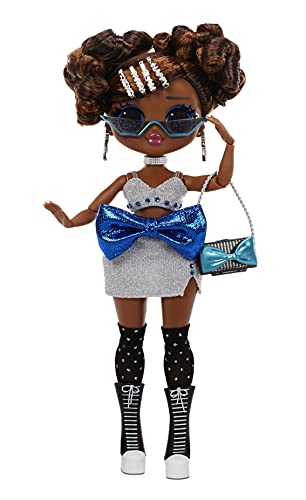 Boneca LOL Surprise OMG Birthday Doll - Candide