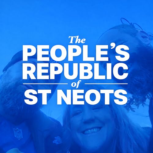 Episode 4: The Mayor and Mayoress of St Neots (Richard and Clair Slade)