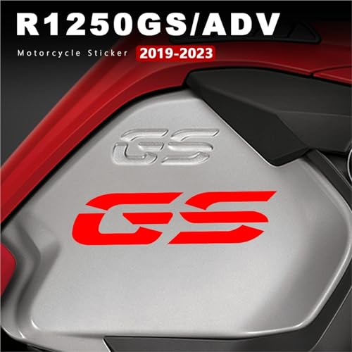 Accessoires R1250GS Adventure Stickers Moto Étanches 2013-2024 - 2