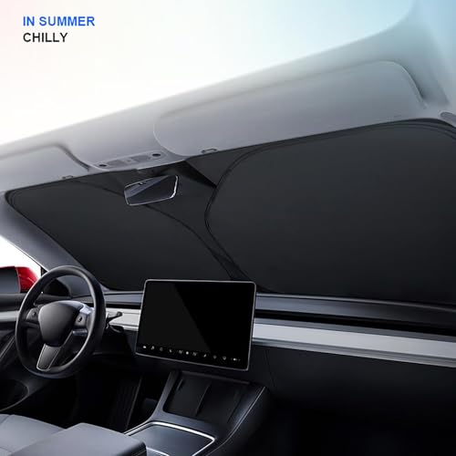 Pare soleil pare brise isolant thermique Alpine A110 E-ternite - 4