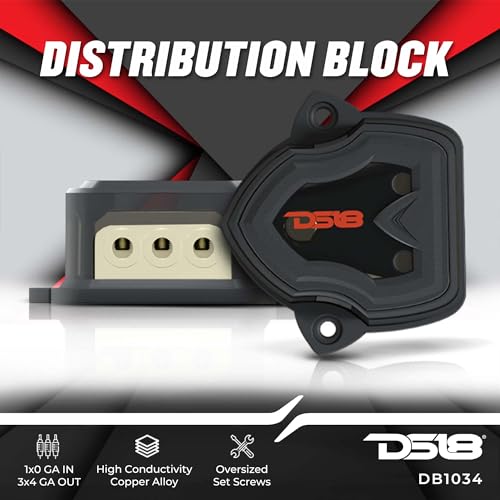 Image of DS18 DB7-12pk Distribution Blocks