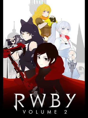 RWBY Volume 2(吹替版)
