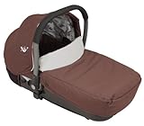 Verstellbarer Rückenlehne, Integrierte Belüftung. 4-Punkt Gurtsystem integriert.