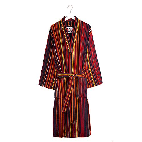 Bown of London Men's British Bathrobe - The Regent 