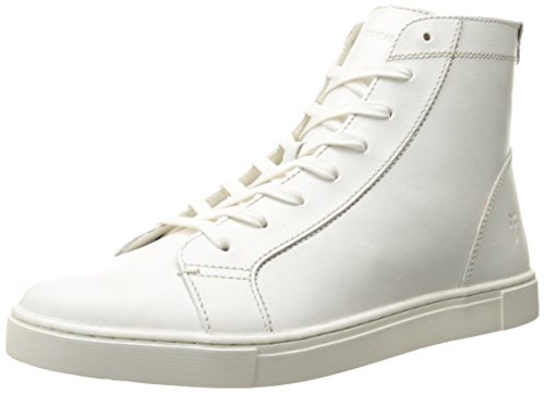 FRYE Women's Gemma High-Top Fashion Sneaker