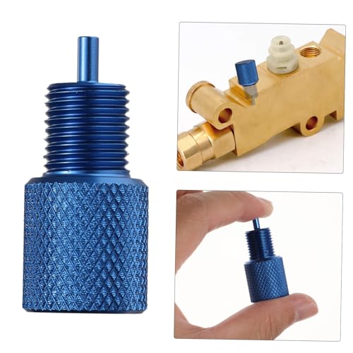 GALPADA 3 Pecas Ferramenta De Esvaziamento Ferramentas Automáticas Válvula Ferramenta Automática Fer