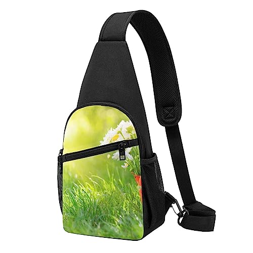 Sac à dos marguerites pour emporter un parfum de vacances partout avec vous