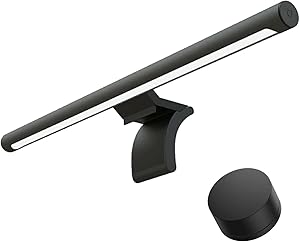 Xiaomi Mijia モニターライト ScreenBar スクリーンバー デスクライト 掛け式ライト 調光 調色 リモコン付き 純正品 正規品 [並行輸入品]