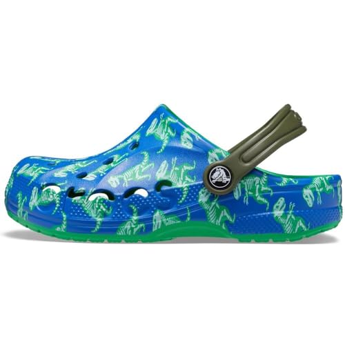 Image of Crocs Unisex Kids Baya Graphic Clog