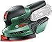 Price comparison product image Bosch PSM 18 LI Cordless 18 Volt Li-Ion Multisander (baretool: supplied without battery/without charger)