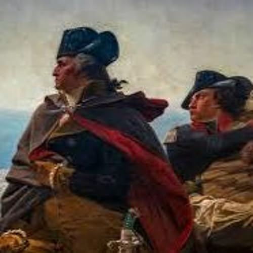 Episode 35 - Crossing The Delaware Podcast Por  arte de portada