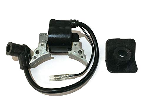 ITACO Ignition Coil Assy 1672196080 for Tanaka 328 TBC-328 TBC-355 TIA-340 340 355 Brush Grass Cutter BG328 Trimmer Engine