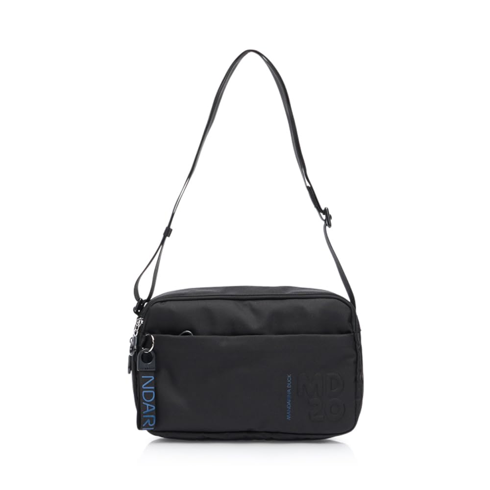 Mandarina Duck MD20 Crossover MD 20 Women's, Black, Taglia Unica