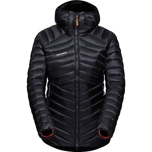 Mammut Broad Peak IN Hooded Women's Jacket black XL